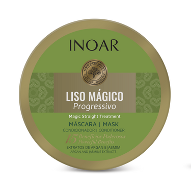 Inoar - Liso Magic Mask 250g